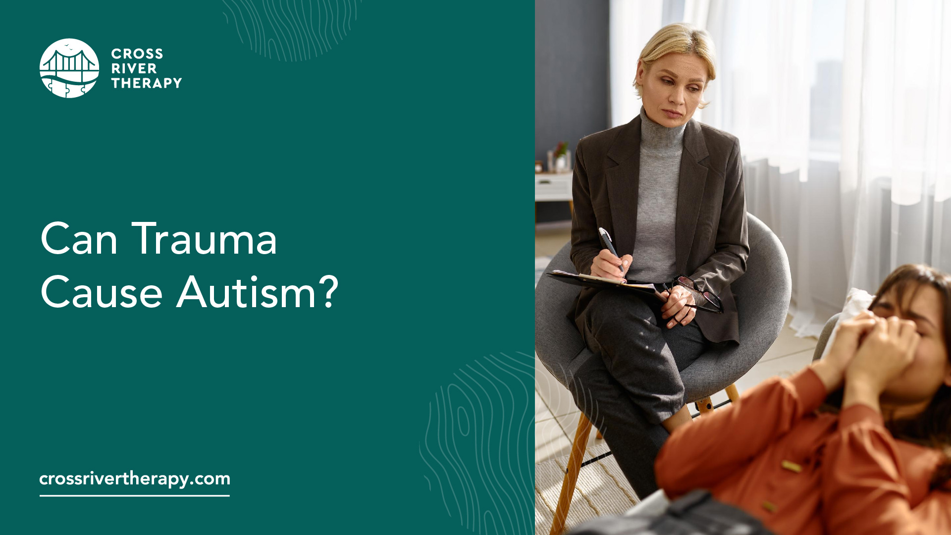 Can Trauma Cause Autism?